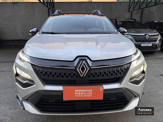 RENAULT KARDIAN 1.0 TCE FLEX TECHNO EDC